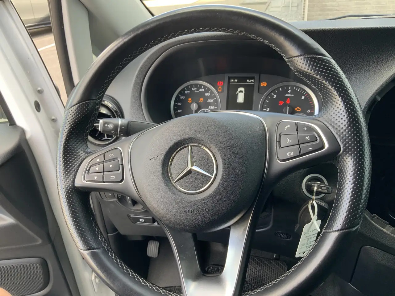 Mercedes-Benz Vito Automaat 116 CDI Lang 2 Airco Cruise 3 Zits Alu Ve - Furgon: slika 5 Mercedes-Benz Vito Automaat 116 CDI Lang 2 Airco Cruise 3 Zits Alu Ve - Furgon: slika 5