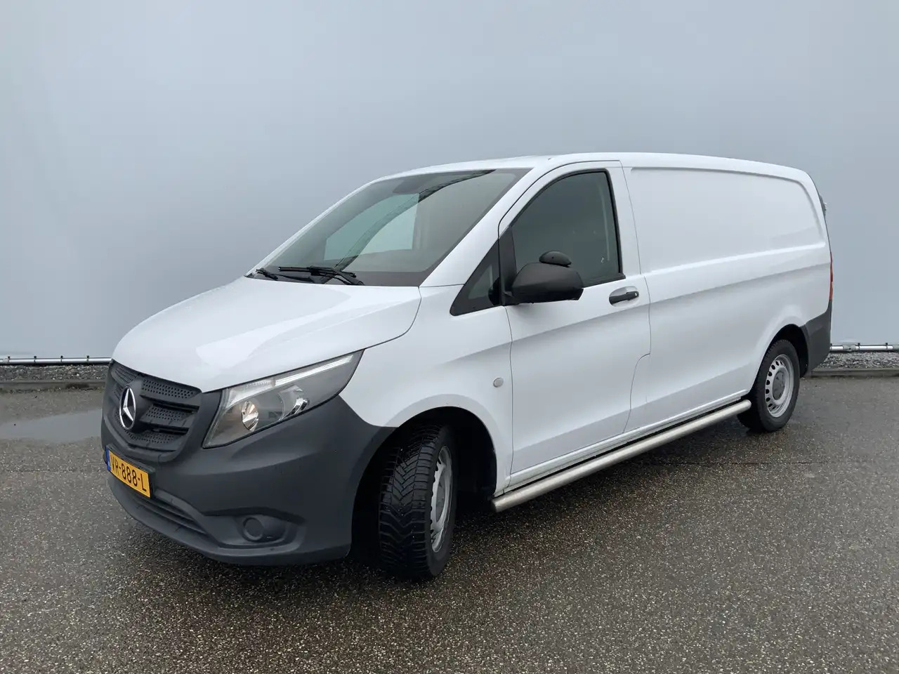 Mercedes-Benz Vito koeling konvekta Koelauto 111 CDI Functional Lang - Dostavno vozilo hladnjača: slika 1 Mercedes-Benz Vito koeling konvekta Koelauto 111 CDI Functional Lang - Dostavno vozilo hladnjača: slika 1