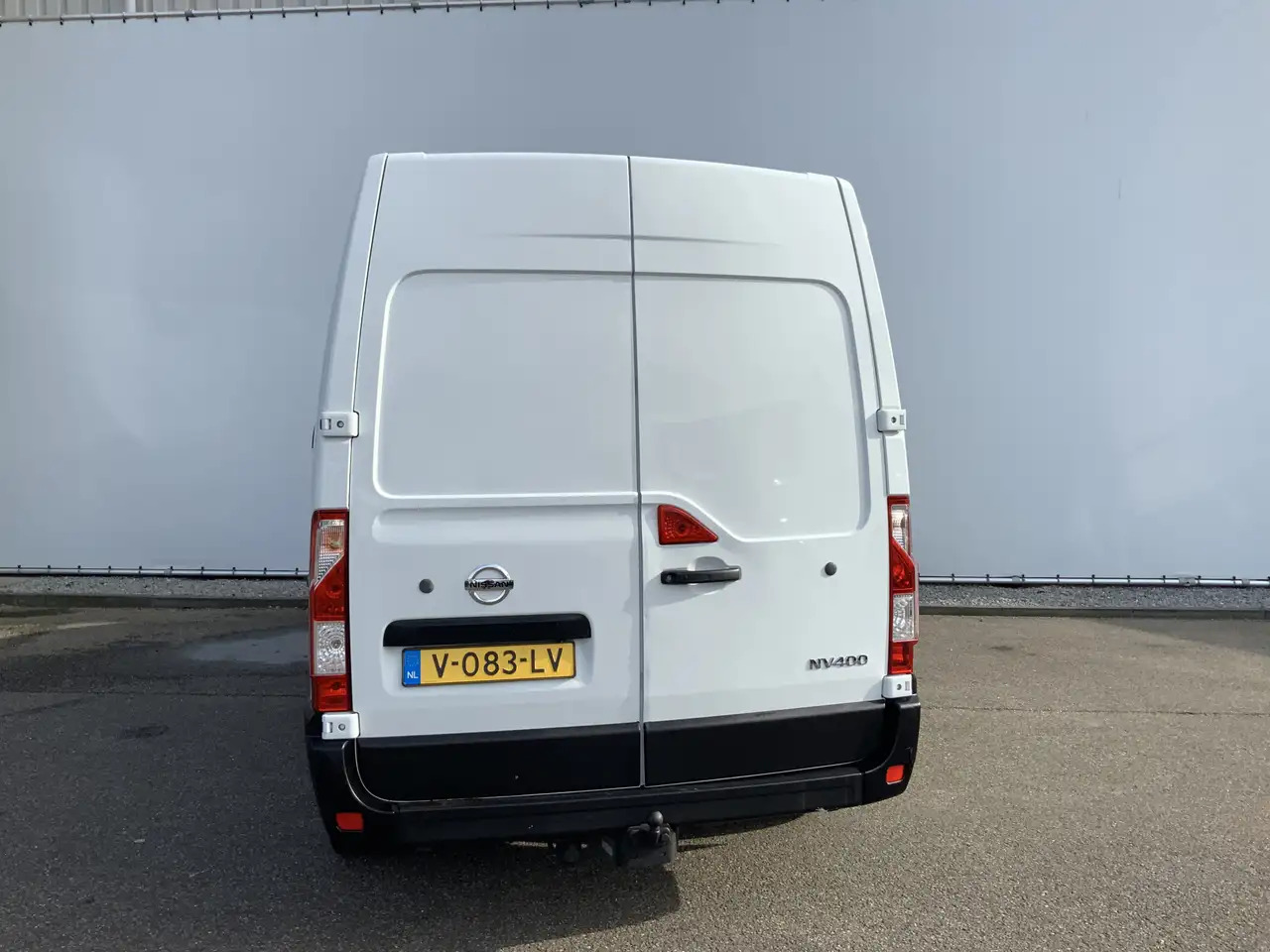 Nissan NV400 2.3 dCi L2H2 Optima L2H2 Airco Cruise Trekhaak 250 - Furgon: slika 2 Nissan NV400 2.3 dCi L2H2 Optima L2H2 Airco Cruise Trekhaak 250 - Furgon: slika 2