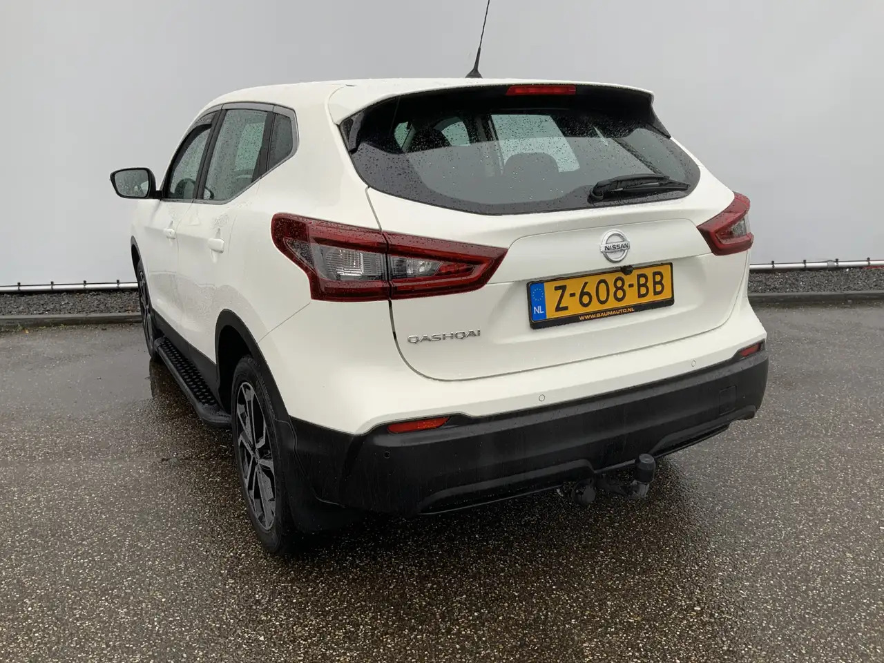 Nissan Qashqai 1.3 DIG-T Visia A SUV Airco Cruise Groot Scherm Na - SUVSUV: slika 3 Nissan Qashqai 1.3 DIG-T Visia A SUV Airco Cruise Groot Scherm Na - SUVSUV: slika 3