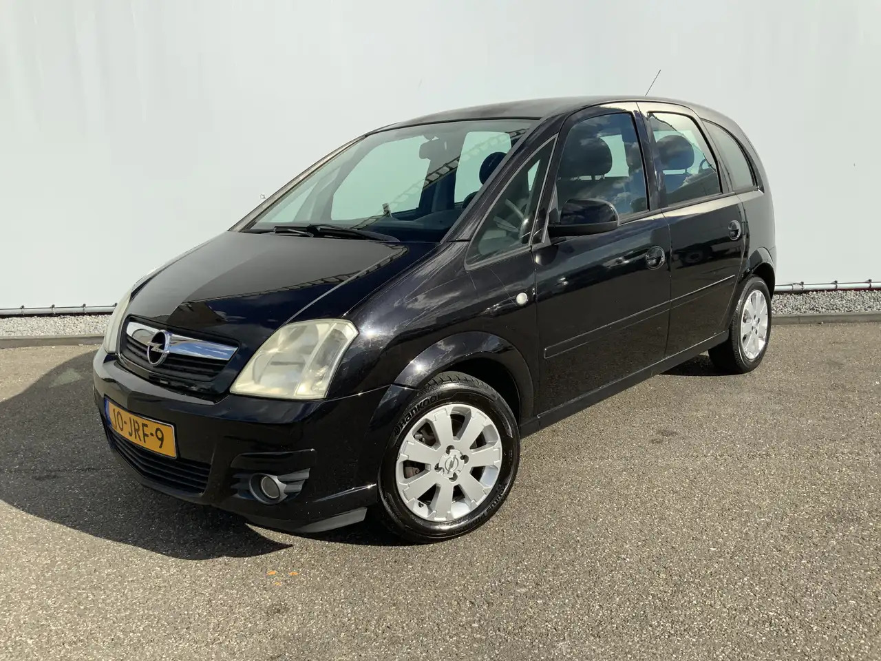 Opel Meriva 1.6-16V Temptation. Airco Alu Velg Trekhaak 1200 k - Hečbek: slika 1 Opel Meriva 1.6-16V Temptation. Airco Alu Velg Trekhaak 1200 k - Hečbek: slika 1