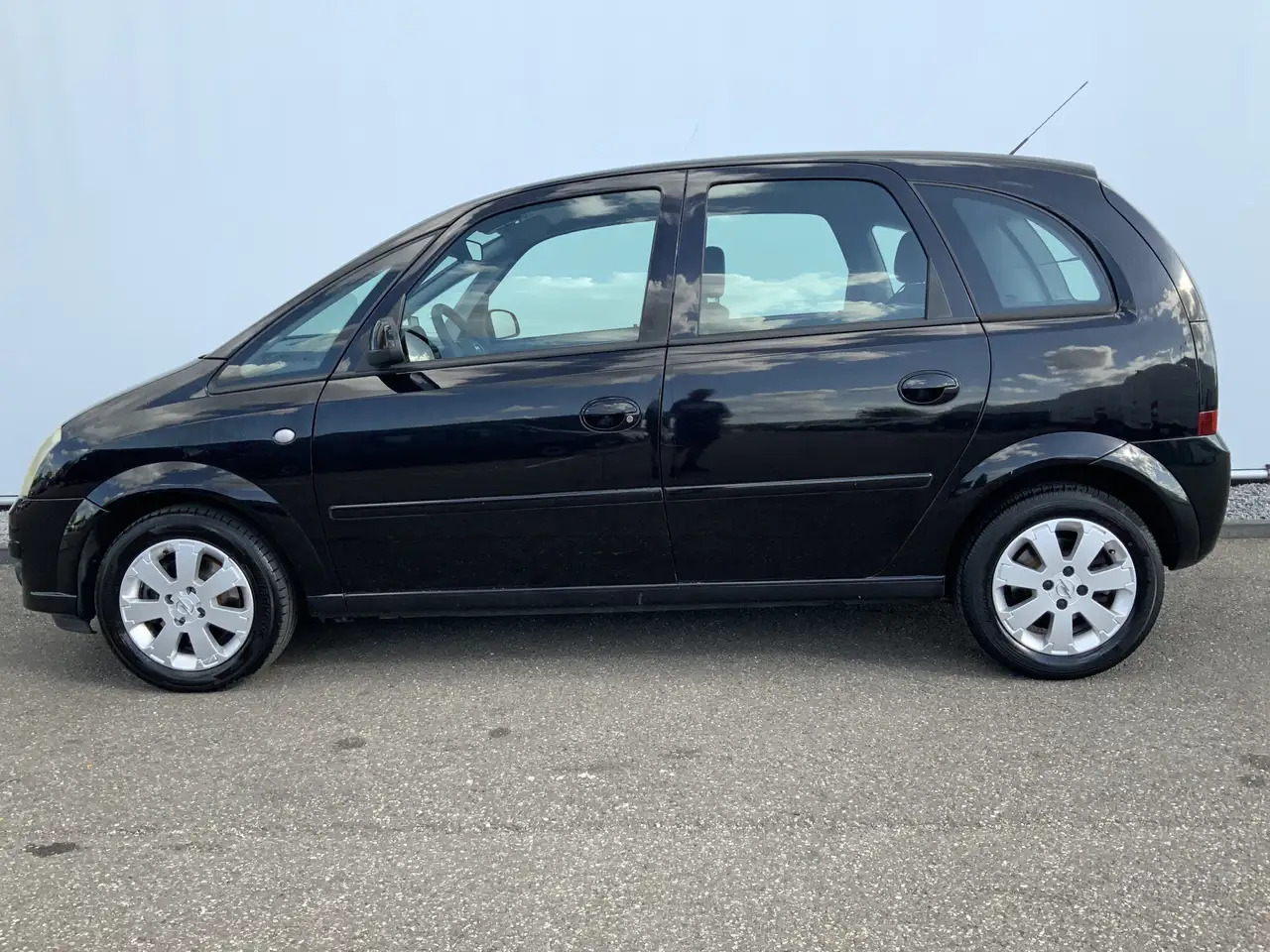 Opel Meriva 1.6-16V Temptation. Airco Alu Velg Trekhaak 1200 k - Hečbek: slika 3 Opel Meriva 1.6-16V Temptation. Airco Alu Velg Trekhaak 1200 k - Hečbek: slika 3