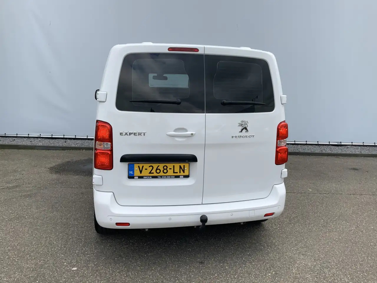 Peugeot Expert 227C 2.0 BlueHDI 150 Premium Pack Airco Cruise Cam - Furgon: slika 2 Peugeot Expert 227C 2.0 BlueHDI 150 Premium Pack Airco Cruise Cam - Furgon: slika 2