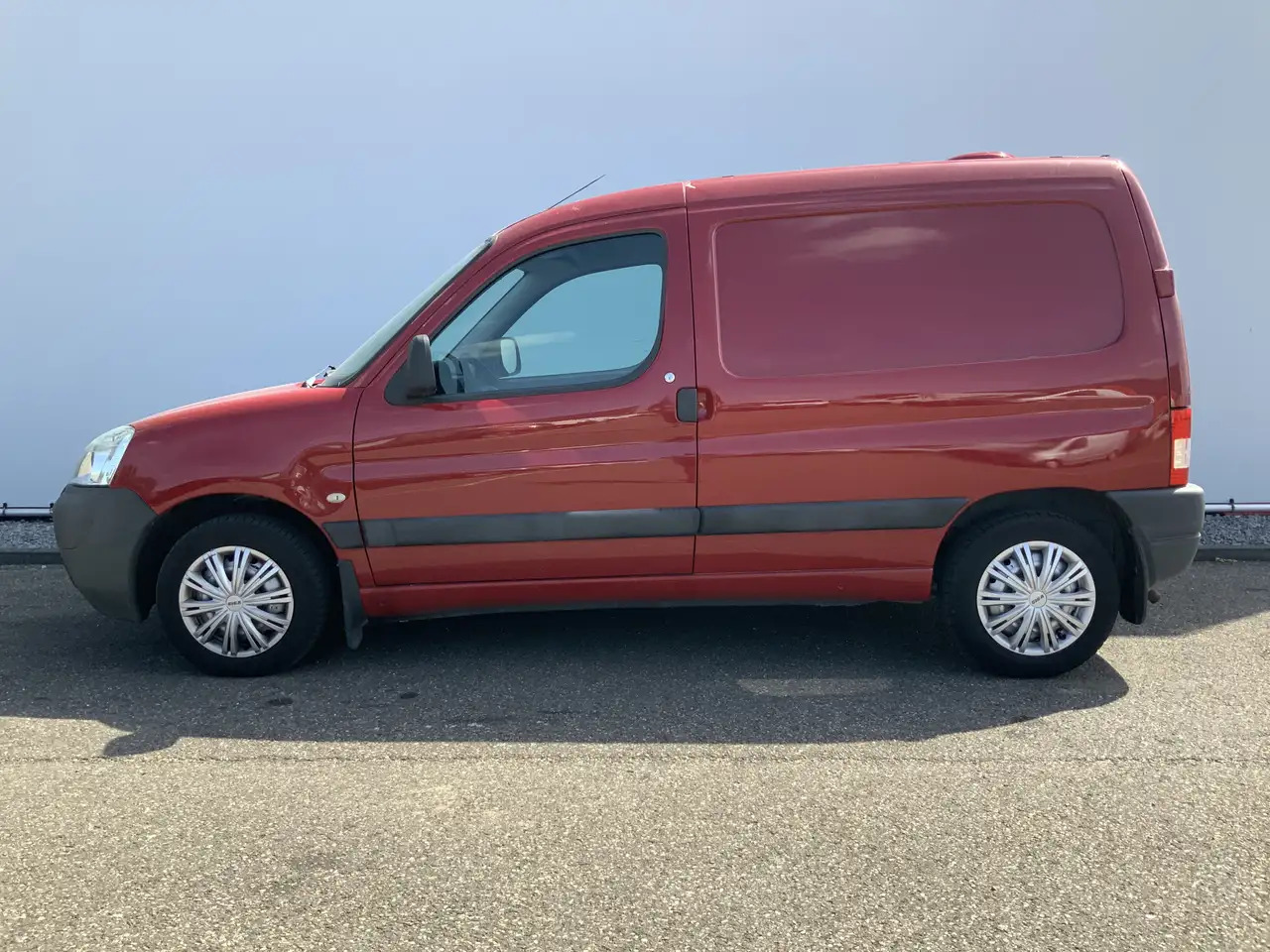 Peugeot Partner 170C 1.4 Avantage Benzine Trekhaak 900 kg Elec Raa - Mali kombi: slika 3 Peugeot Partner 170C 1.4 Avantage Benzine Trekhaak 900 kg Elec Raa - Mali kombi: slika 3