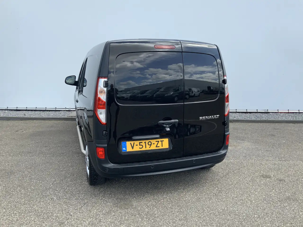 Renault Kangoo 1.5 dCi 90 Energy Comfort Plus .Sortimo Kasten Com - Mali kombi: slika 2 Renault Kangoo 1.5 dCi 90 Energy Comfort Plus .Sortimo Kasten Com - Mali kombi: slika 2