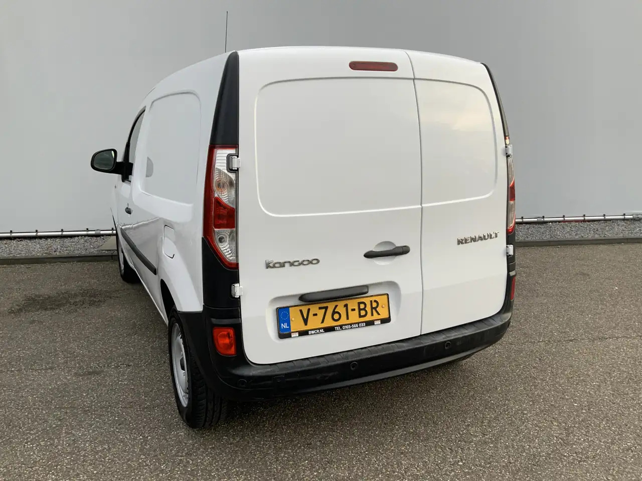 Renault Kangoo 1.5 dCi 90 Energy Luxe Airco Cruise Euro 6 - Mali kombi: slika 2 Renault Kangoo 1.5 dCi 90 Energy Luxe Airco Cruise Euro 6 - Mali kombi: slika 2