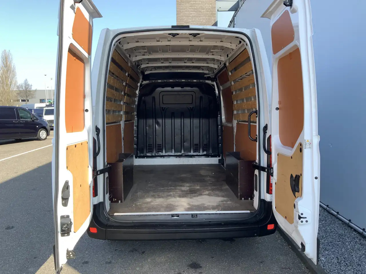 Furgon Renault Master T35 2.3 dCi 135 L2H2 Airco Cruise Navi Side Bar Ca: slika 11
