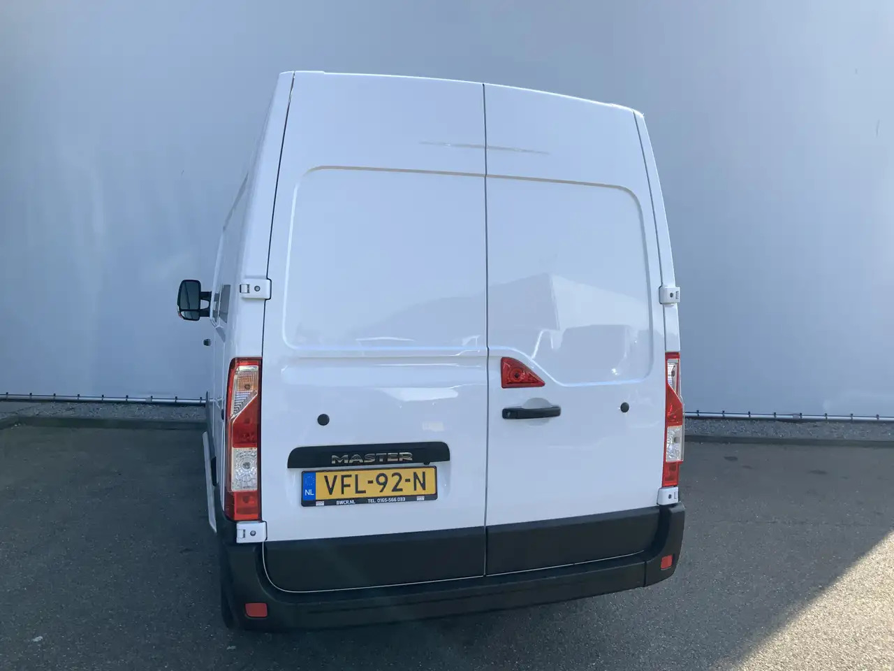 Renault Master T35 2.3 dCi 135 L2H2 Airco Cruise Navi Side Bar Ca - Furgon: slika 2 Renault Master T35 2.3 dCi 135 L2H2 Airco Cruise Navi Side Bar Ca - Furgon: slika 2