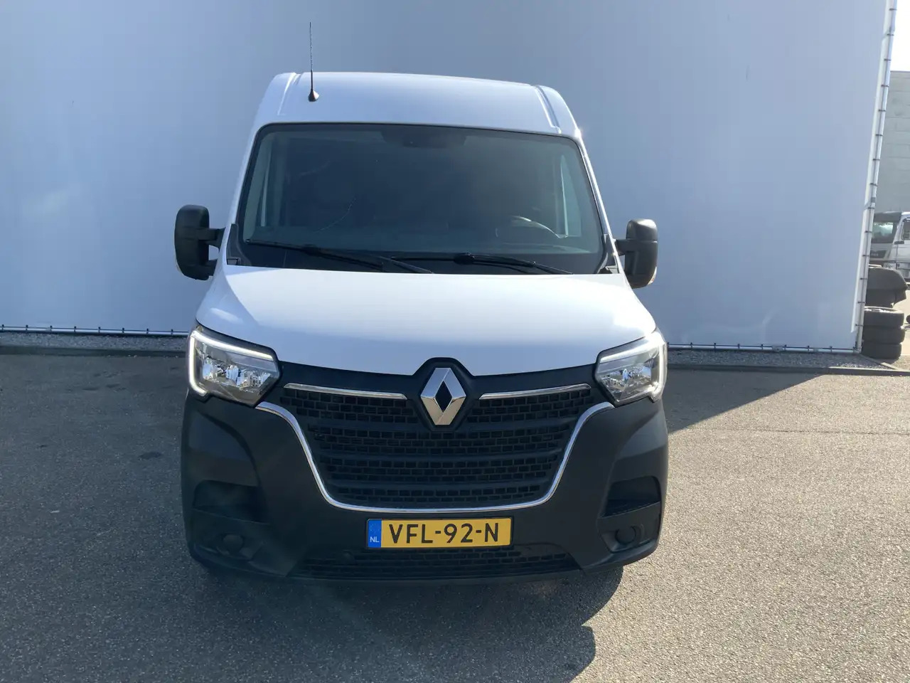 Furgon Renault Master T35 2.3 dCi 135 L2H2 Airco Cruise Navi Side Bar Ca: slika 17