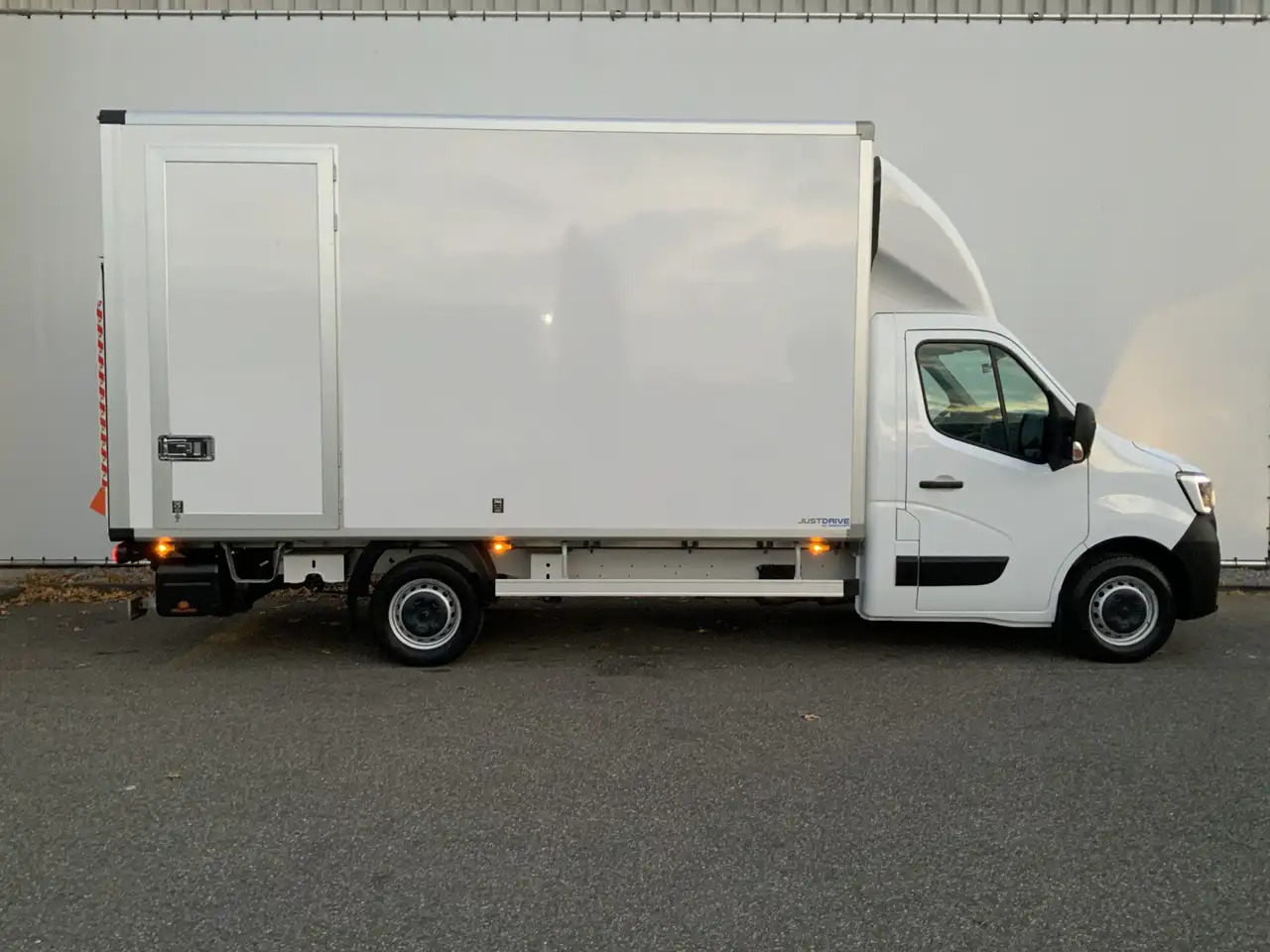 Dostavno vozilo sa zatvorenim sandukom Renault Master T35 2.3 dCi 145 L3 Meubelbak&Klep Zijdeur Airco Cr: slika 24