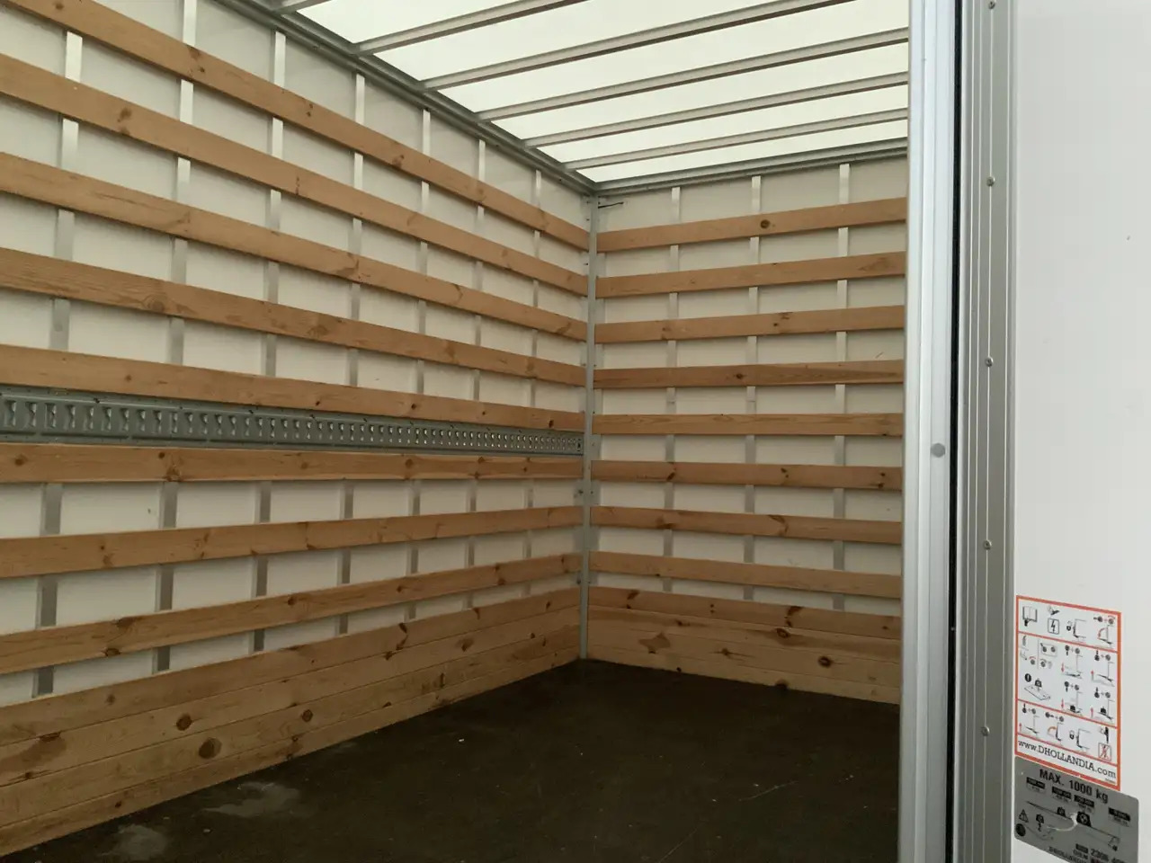 Dostavno vozilo sa zatvorenim sandukom Renault Master T35 2.3 dCi 145 L3 Meubelbak&Klep Zijdeur Airco Cr: slika 14