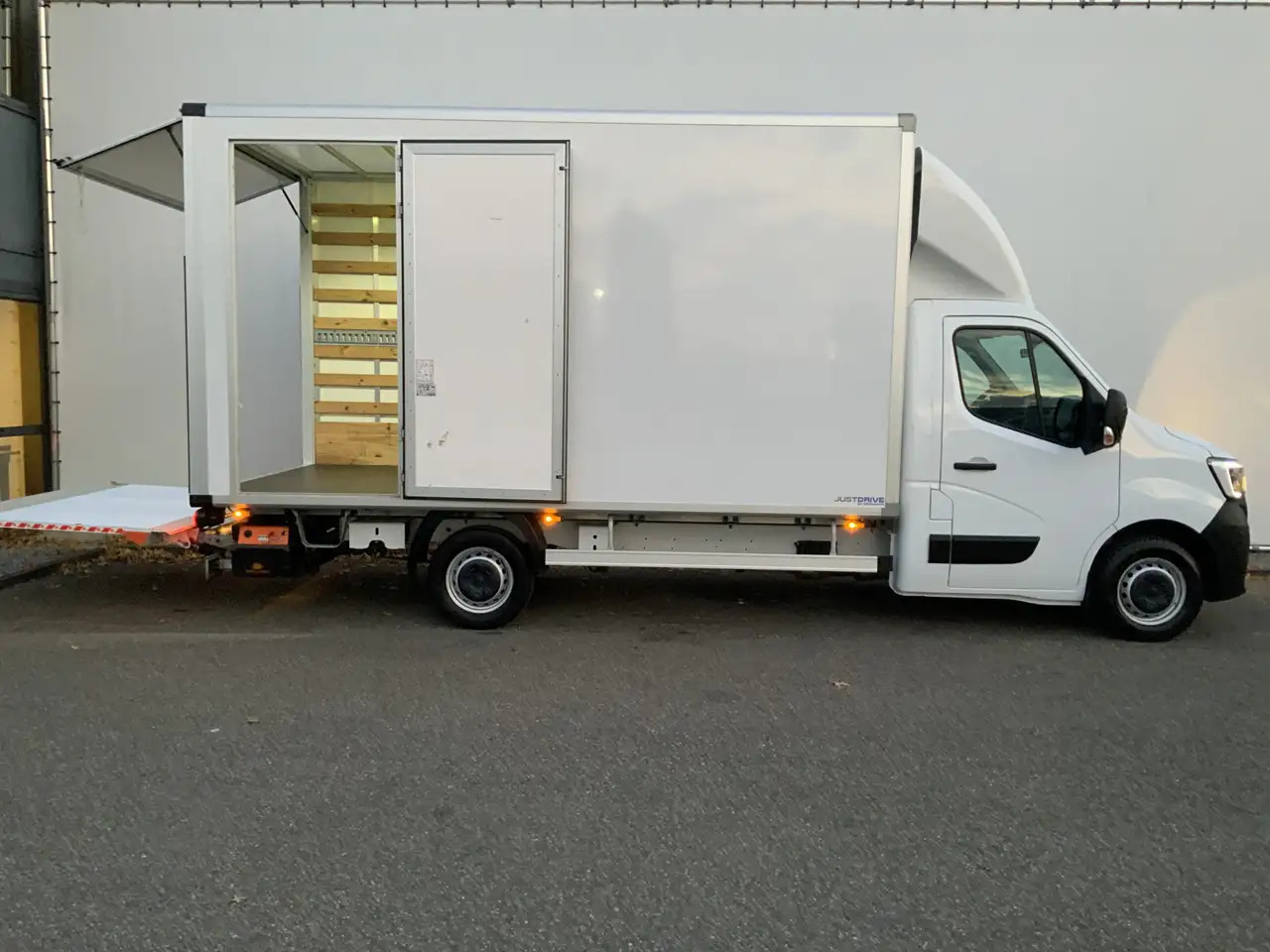 Dostavno vozilo sa zatvorenim sandukom Renault Master T35 2.3 dCi 145 L3 Meubelbak&Klep Zijdeur Airco Cr: slika 21