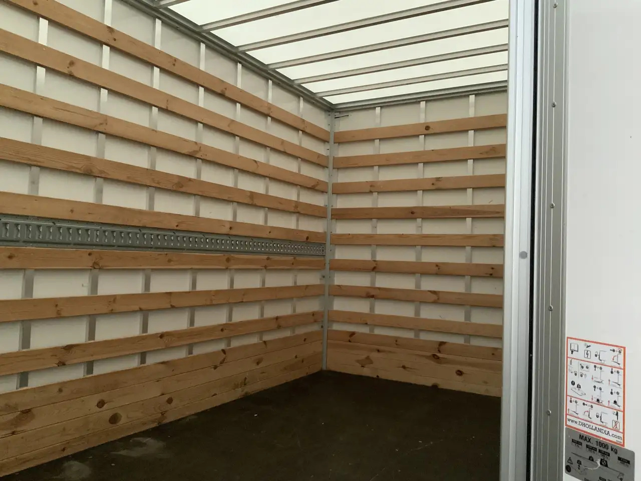 Dostavno vozilo sa zatvorenim sandukom Renault Master T35 2.3 dCi 145 L3 Meubelbak&Klep Zijdeur Airco Cr: slika 13