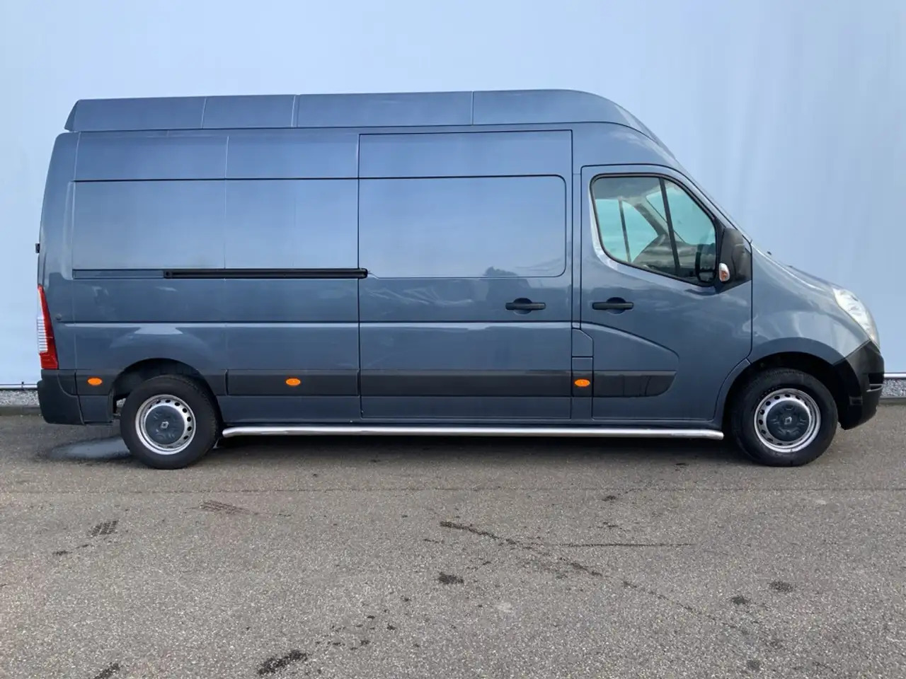 Renault Master T35 2.3 dCi L3H3 Maxi Airco Cruise Navi Side Bar E - Furgon: slika 3 Renault Master T35 2.3 dCi L3H3 Maxi Airco Cruise Navi Side Bar E - Furgon: slika 3