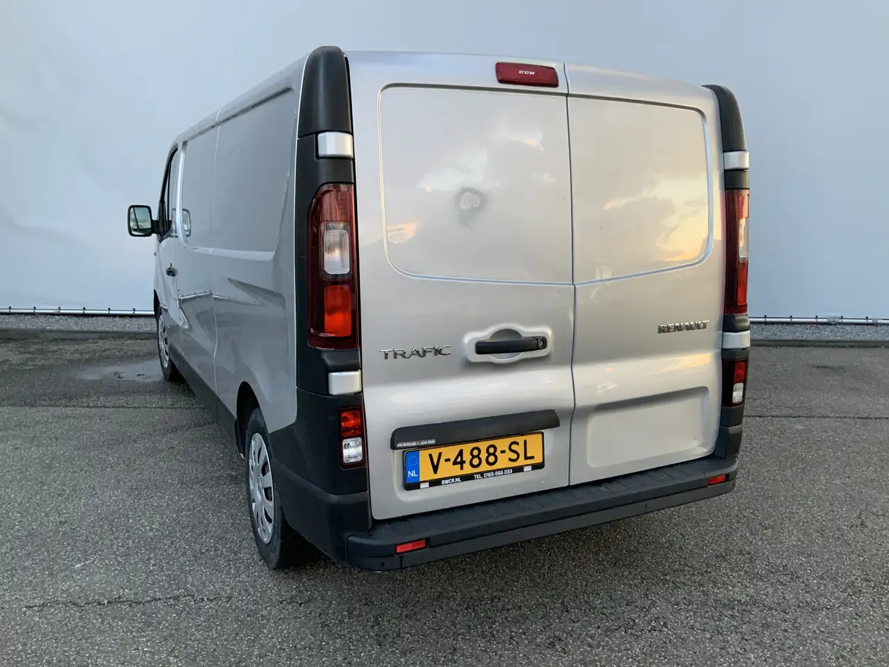 Renault Trafic 1.6 dCi T29 L2H1 Comfort Airco Cruise 3 Zits EXPOR - Furgon: slika 2 Renault Trafic 1.6 dCi T29 L2H1 Comfort Airco Cruise 3 Zits EXPOR - Furgon: slika 2
