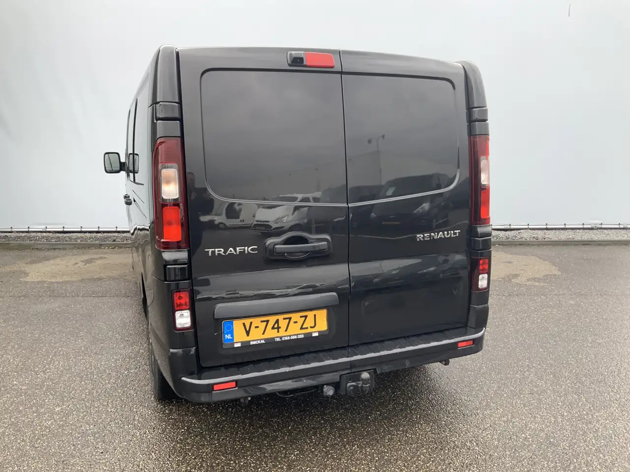 Renault Trafic 1.6 dCi T29 L2H1 Dub Cab 5 Zits Airco Cruise Navi - Dostavno vozilo sa duplom kabinom: slika 2 Renault Trafic 1.6 dCi T29 L2H1 Dub Cab 5 Zits Airco Cruise Navi - Dostavno vozilo sa duplom kabinom: slika 2