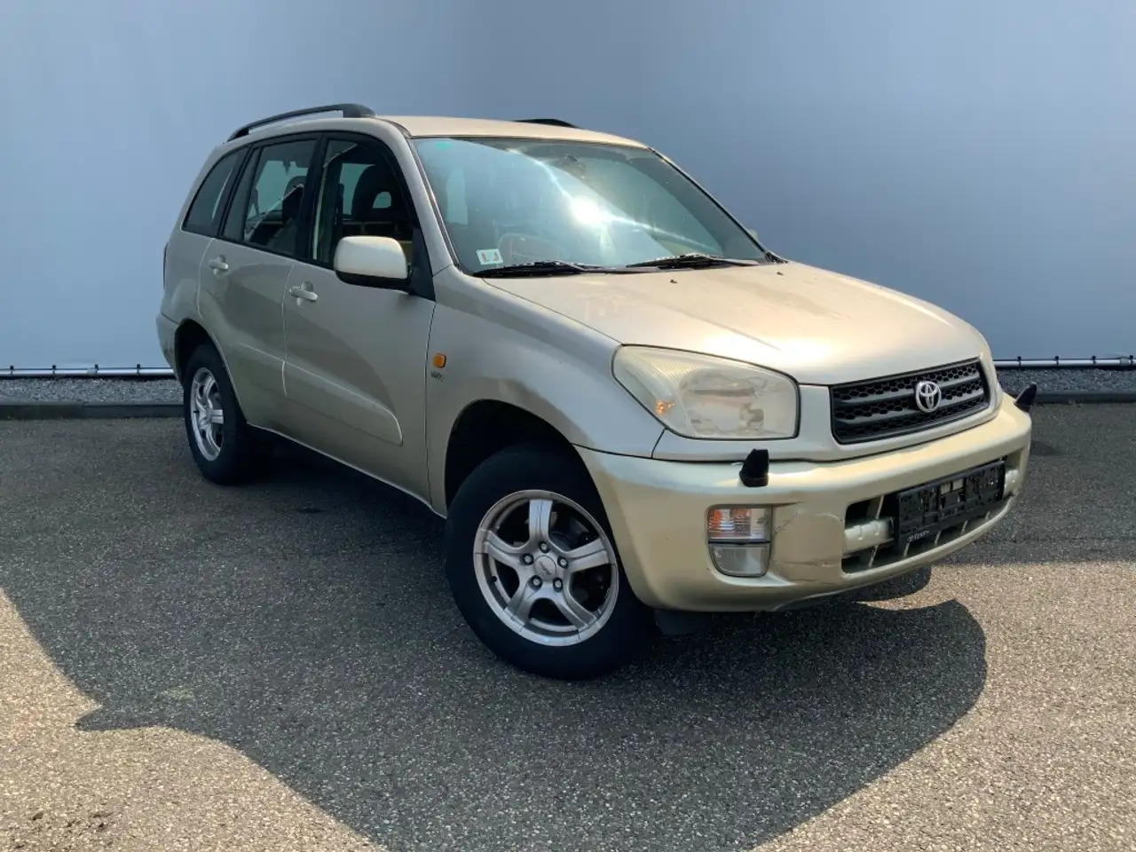 Toyota RAV 4 4X4 Airco Cruise Automaat Alu Velg Marge Toyota RAV 4 4X4 Airco Cruise Automaat Alu Velg Marge: slika 12