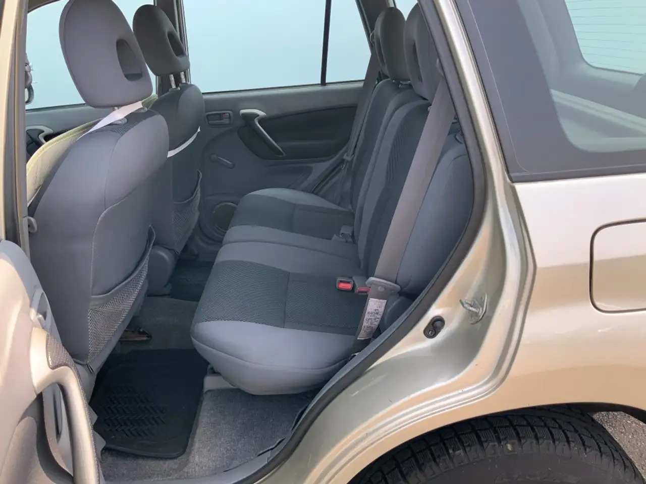 Toyota RAV 4 4X4 Airco Cruise Automaat Alu Velg Marge Toyota RAV 4 4X4 Airco Cruise Automaat Alu Velg Marge: slika 9