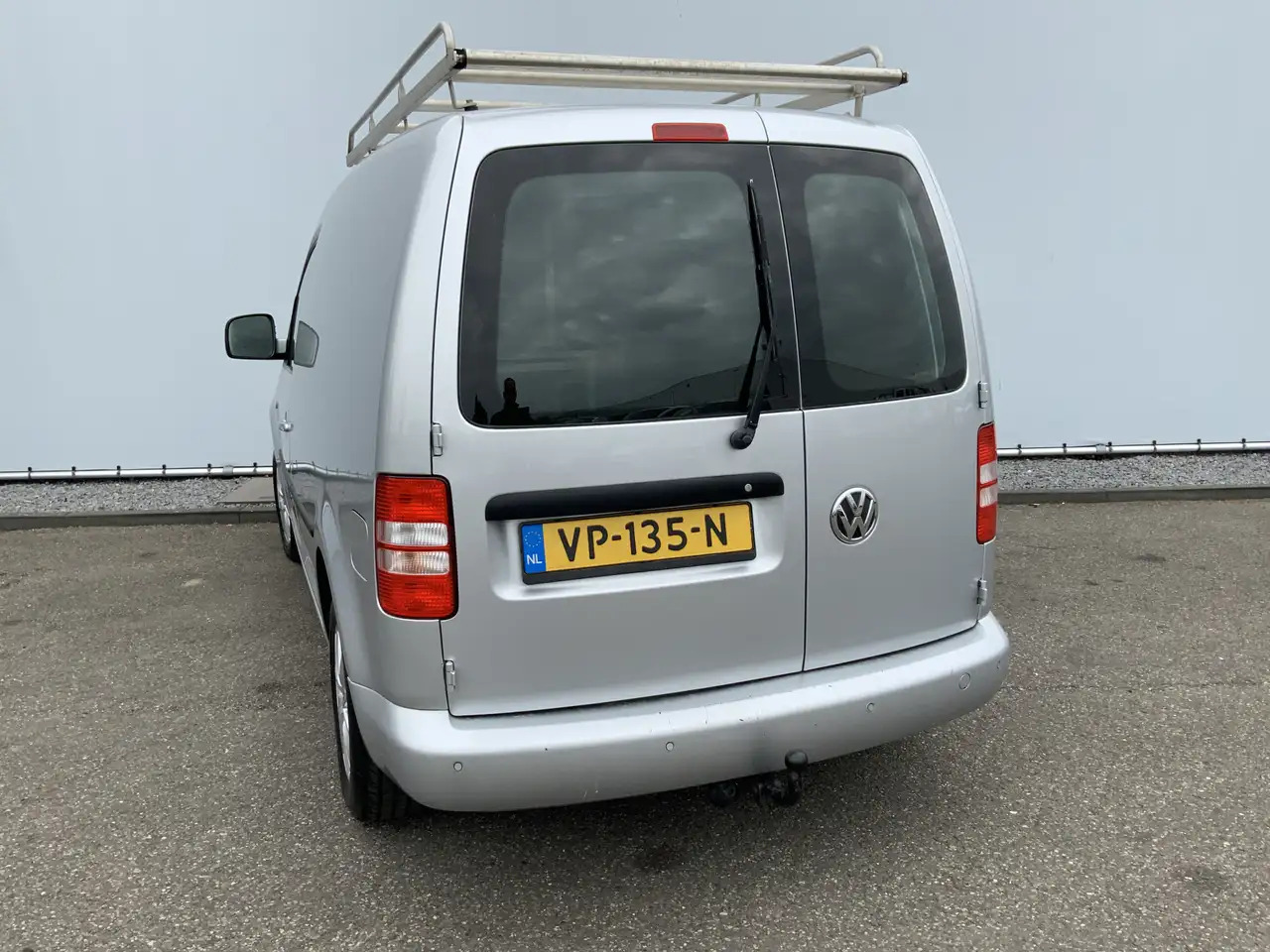 Volkswagen Caddy 1.6 TDI Airco Imperiaal Trekhaak 1400 kg navi Crui - Mali kombi: slika 2 Volkswagen Caddy 1.6 TDI Airco Imperiaal Trekhaak 1400 kg navi Crui - Mali kombi: slika 2