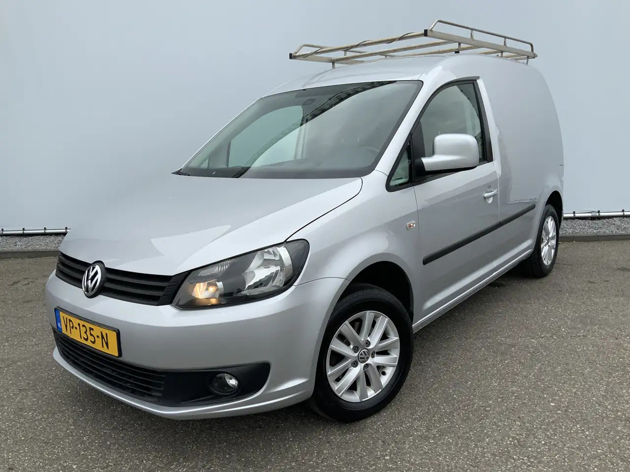 Volkswagen Caddy 1.6 TDI Airco Imperiaal Trekhaak 1400 kg navi Crui - Mali kombi: slika 1 Volkswagen Caddy 1.6 TDI Airco Imperiaal Trekhaak 1400 kg navi Crui - Mali kombi: slika 1