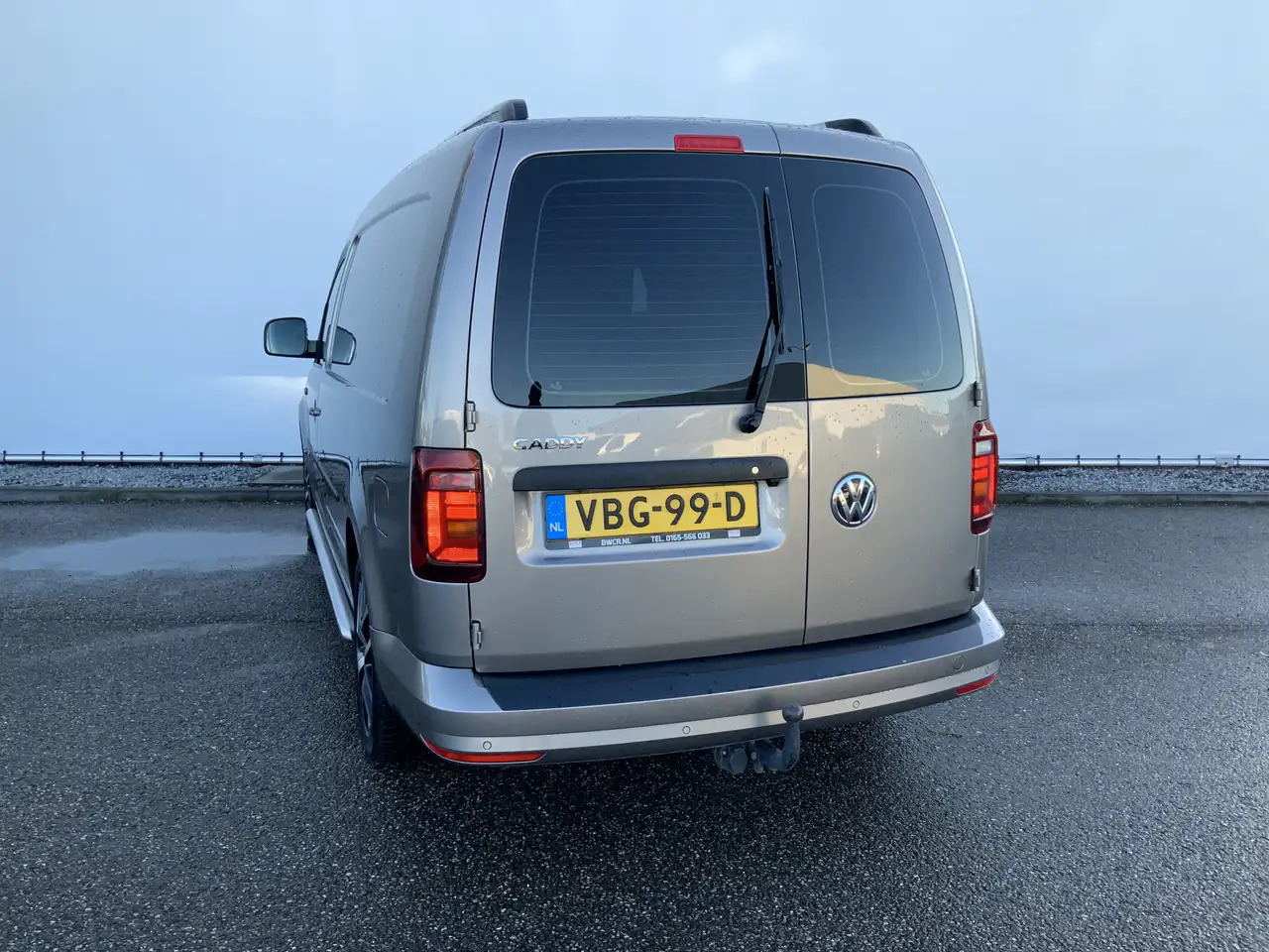 Volkswagen Caddy 2.0 TDI L2H1 150 pk DSG Maxi Excl. Edition Autom A - Mali kombi: slika 2 Volkswagen Caddy 2.0 TDI L2H1 150 pk DSG Maxi Excl. Edition Autom A - Mali kombi: slika 2