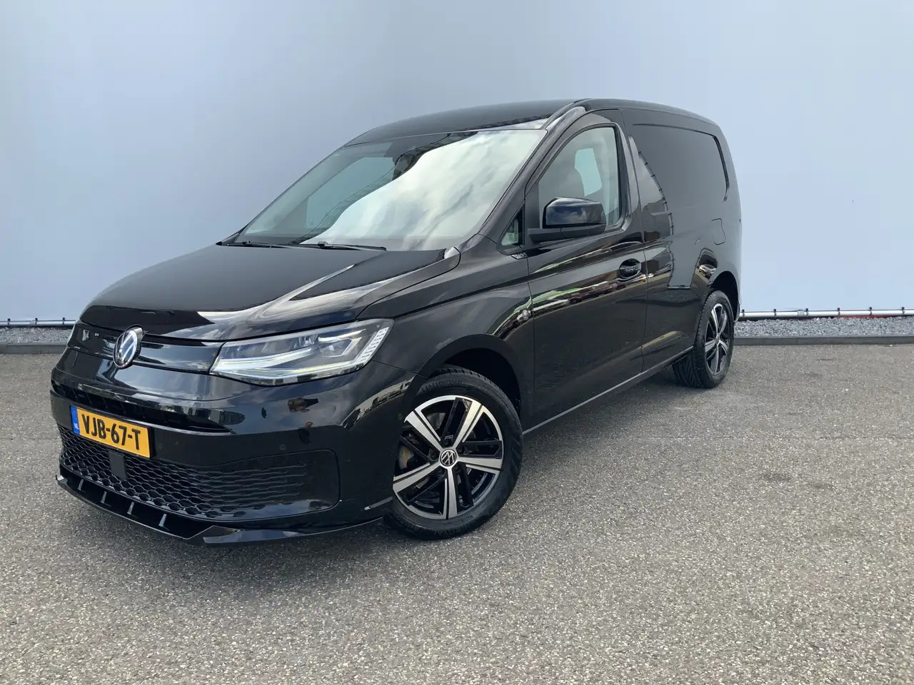 Volkswagen Caddy Cargo 2.0 TDI 1st Edition Automaat Airco Cruise Le - Mali kombi: slika 1 Volkswagen Caddy Cargo 2.0 TDI 1st Edition Automaat Airco Cruise Le - Mali kombi: slika 1