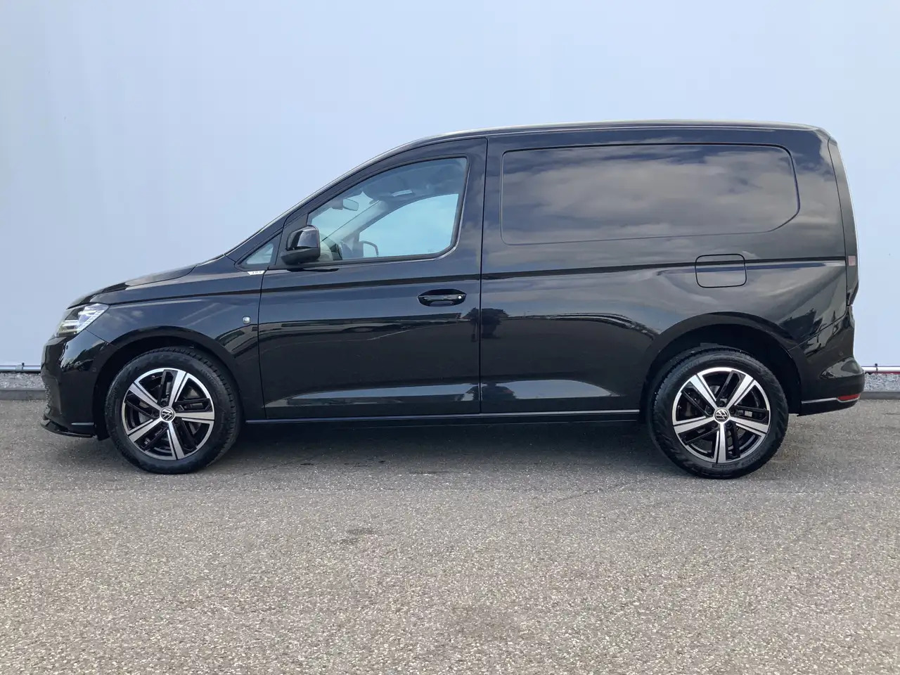 Volkswagen Caddy Cargo 2.0 TDI 1st Edition Automaat Airco Cruise Le - Mali kombi: slika 3 Volkswagen Caddy Cargo 2.0 TDI 1st Edition Automaat Airco Cruise Le - Mali kombi: slika 3