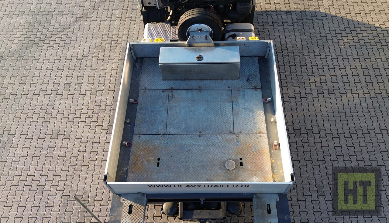 Faymonville MAX Trailer 2-Achs-Tiefbett mit Pendelachsen - Niska poluprikolica za prevoz: slika 2 Faymonville MAX Trailer 2-Achs-Tiefbett mit Pendelachsen - Niska poluprikolica za prevoz: slika 2