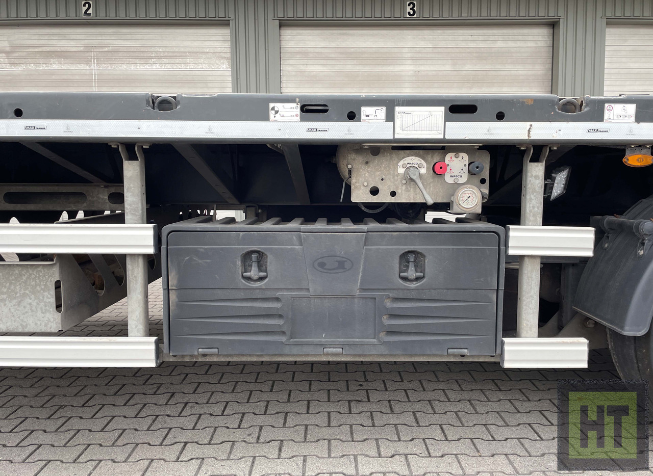 Faymonville MAX Trailer 3-Achs-Doppeltele-Plateau zwangsgelenkt - Niska poluprikolica za prevoz: slika 5 Faymonville MAX Trailer 3-Achs-Doppeltele-Plateau zwangsgelenkt - Niska poluprikolica za prevoz: slika 5