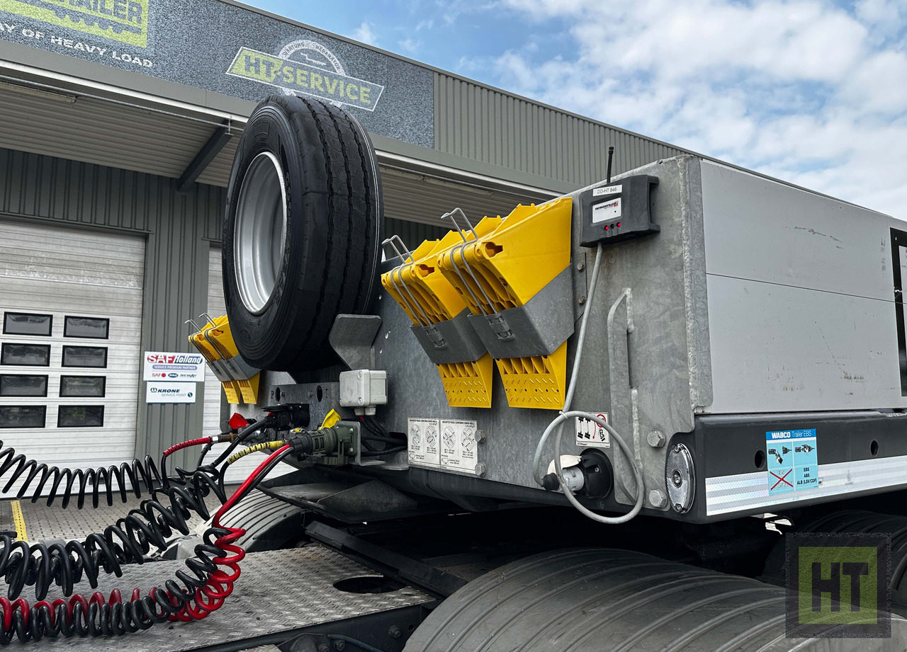 Faymonville MAX Trailer 4-Achs-Doppeltele-Semi-zwangsgelenkt - Niska poluprikolica za prevoz: slika 3 Faymonville MAX Trailer 4-Achs-Doppeltele-Semi-zwangsgelenkt - Niska poluprikolica za prevoz: slika 3