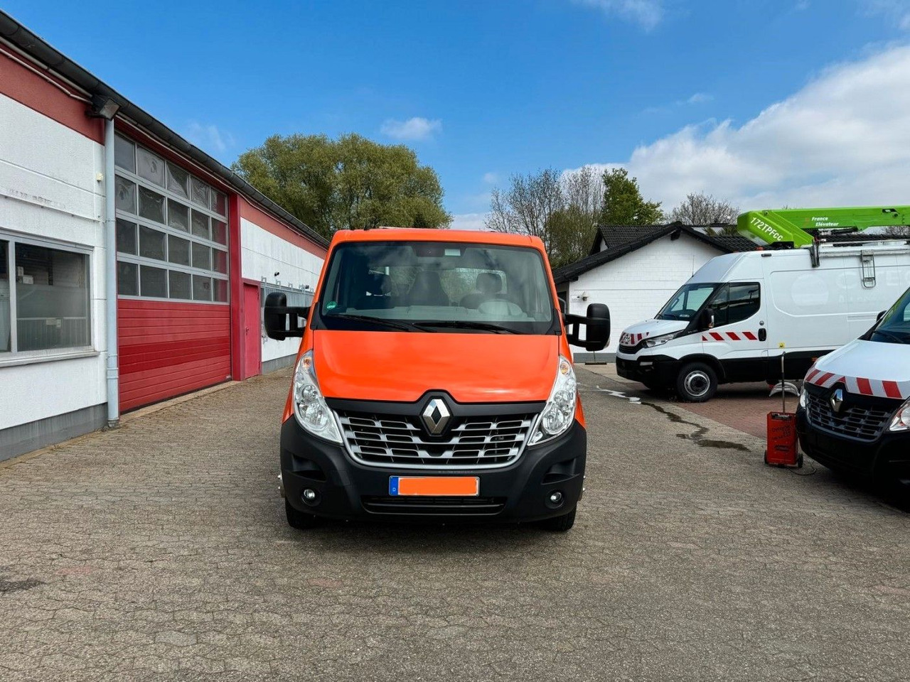 Renault Master Autotransporter - Šlep vozilo: slika 2 Renault Master Autotransporter - Šlep vozilo: slika 2