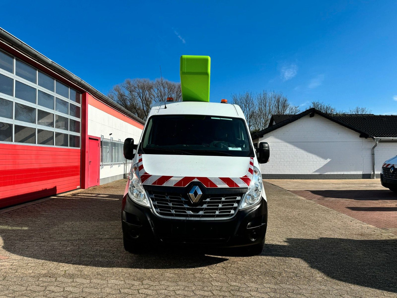 Renault Master Steiger France Elévateur 142 TPFc - Vazdušna platforma montirana na kamion: slika 2 Renault Master Steiger France Elévateur 142 TPFc - Vazdušna platforma montirana na kamion: slika 2