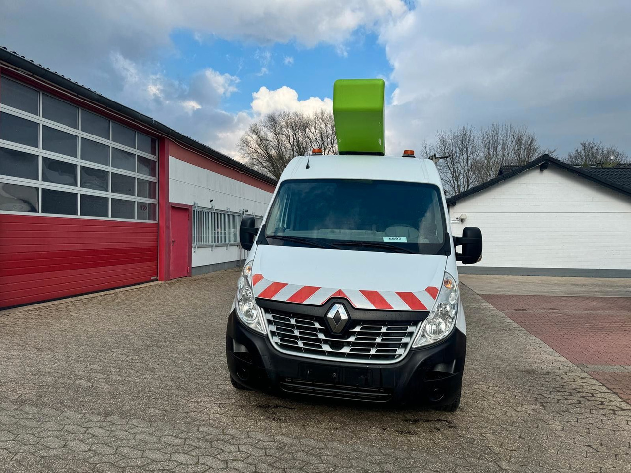 Renault Master Steiger France Elévateur 142 TPFc - Vazdušna platforma montirana na kamion: slika 2 Renault Master Steiger France Elévateur 142 TPFc - Vazdušna platforma montirana na kamion: slika 2
