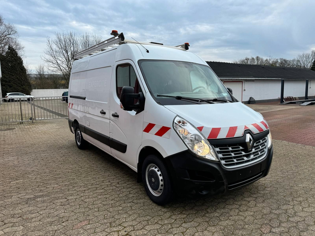 Renault Master Werkstattwagen Kastenwagen EURO 6 - Furgon: slika 3 Renault Master Werkstattwagen Kastenwagen EURO 6 - Furgon: slika 3