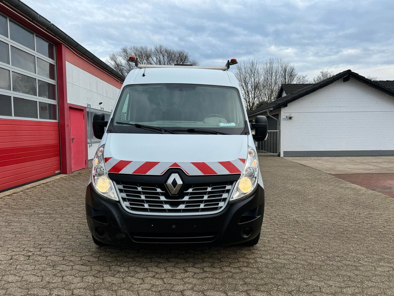 Renault Master Werkstattwagen Kastenwagen EURO 6 - Furgon: slika 2 Renault Master Werkstattwagen Kastenwagen EURO 6 - Furgon: slika 2