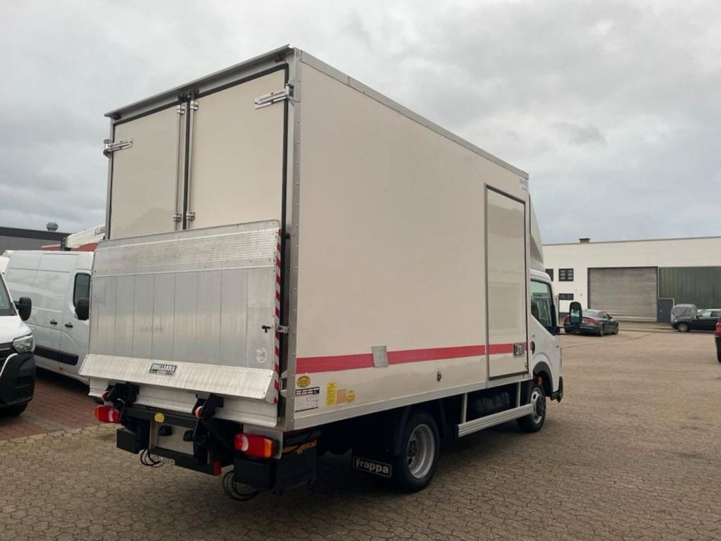 Renault Maxity Tiefkühlkoffer Multi-Temp Ladebordwand - Hladnjača: slika 4 Renault Maxity Tiefkühlkoffer Multi-Temp Ladebordwand - Hladnjača: slika 4