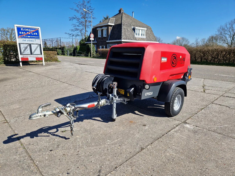 Atlas-Copco CPS2.0 in nieuwstaat met 100 uur! - Kompresor za vazduh: slika 3 Atlas-Copco CPS2.0 in nieuwstaat met 100 uur! - Kompresor za vazduh: slika 3