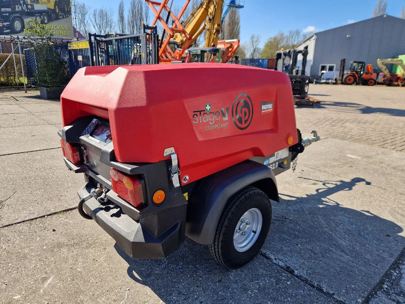 Atlas-Copco CPS2.0 in nieuwstaat met 100 uur! - Kompresor za vazduh: slika 1 Atlas-Copco CPS2.0 in nieuwstaat met 100 uur! - Kompresor za vazduh: slika 1