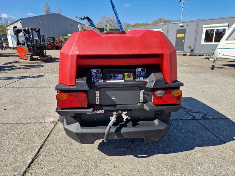 Atlas-Copco CPS2.0 in nieuwstaat met 100 uur! - Kompresor za vazduh: slika 5 Atlas-Copco CPS2.0 in nieuwstaat met 100 uur! - Kompresor za vazduh: slika 5