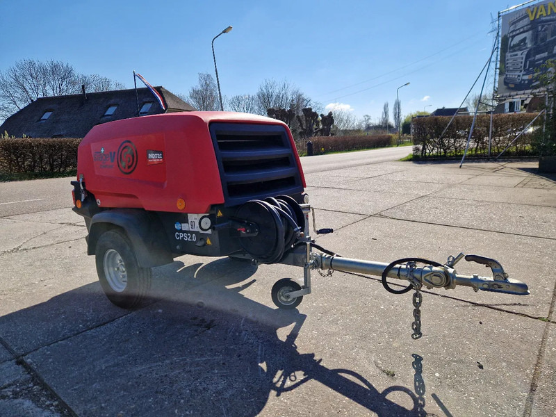 Atlas-Copco CPS2.0 in nieuwstaat met 100 uur! - Kompresor za vazduh: slika 4 Atlas-Copco CPS2.0 in nieuwstaat met 100 uur! - Kompresor za vazduh: slika 4