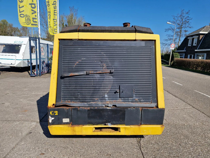 Atlas-Copco XAS350DD VERY LOW HOURS - Kompresor za vazduh: slika 3 Atlas-Copco XAS350DD VERY LOW HOURS - Kompresor za vazduh: slika 3