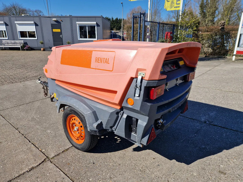 Atlas-Copco XAS57 in zeer nette staat - Kompresor za vazduh: slika 3 Atlas-Copco XAS57 in zeer nette staat - Kompresor za vazduh: slika 3