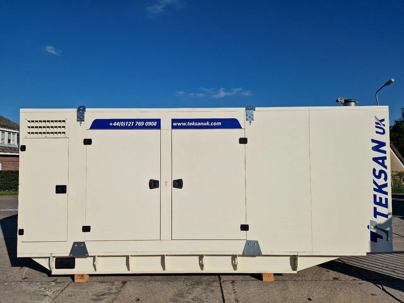 Baudouin Teksan TJ440BD generator 440 kVA Baudouin 6-cilinder UNUSED - Set generatora: slika 3 Baudouin Teksan TJ440BD generator 440 kVA Baudouin 6-cilinder UNUSED - Set generatora: slika 3