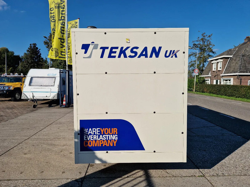 Baudouin Teksan TJ440BD generator 440 kVA Baudouin 6-cilinder UNUSED - Set generatora: slika 2 Baudouin Teksan TJ440BD generator 440 kVA Baudouin 6-cilinder UNUSED - Set generatora: slika 2