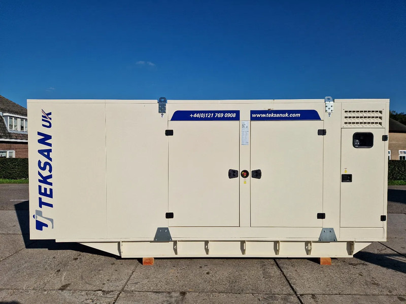 Baudouin Teksan TJ440BD generator 440 kVA Baudouin 6-cilinder UNUSED - Set generatora: slika 1 Baudouin Teksan TJ440BD generator 440 kVA Baudouin 6-cilinder UNUSED - Set generatora: slika 1