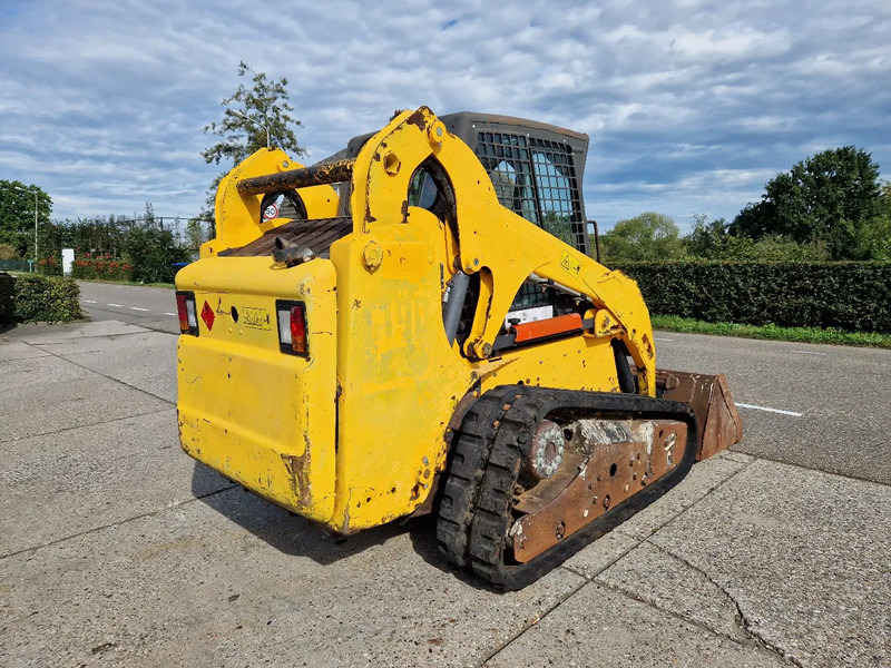 Bobcat T190 rupsschranklader - Mini utovarivač: slika 3 Bobcat T190 rupsschranklader - Mini utovarivač: slika 3