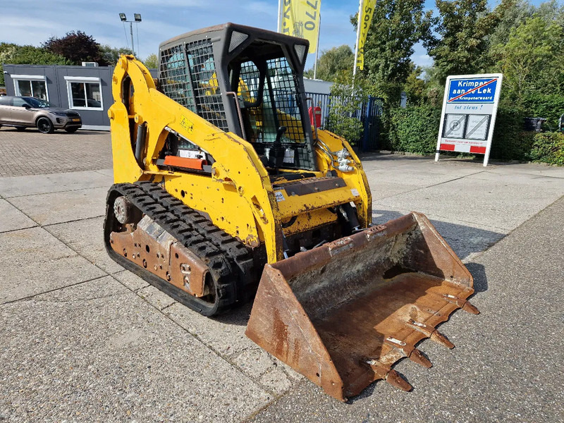 Bobcat T190 rupsschranklader - Mini utovarivač: slika 2 Bobcat T190 rupsschranklader - Mini utovarivač: slika 2