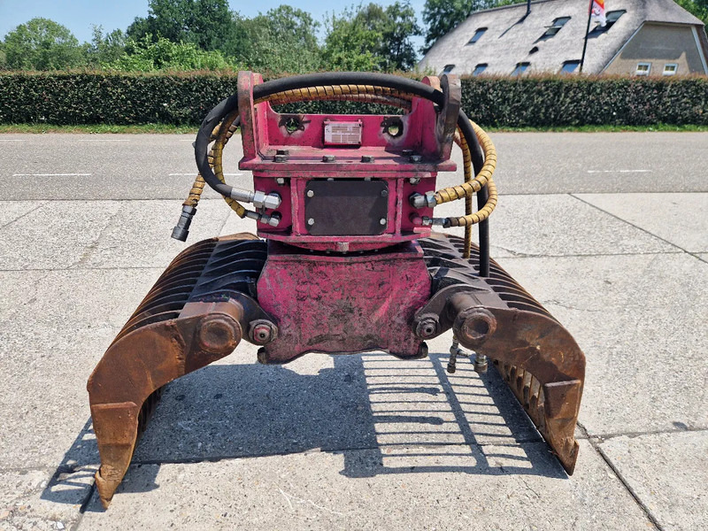 Boforce S800 roterende sorteergrijper - Kuka za Građevinska mašina: slika 1 Boforce S800 roterende sorteergrijper - Kuka za Građevinska mašina: slika 1