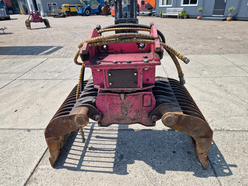 Boforce S800 roterende sorteergrijper - Kuka za Građevinska mašina: slika 5 Boforce S800 roterende sorteergrijper - Kuka za Građevinska mašina: slika 5