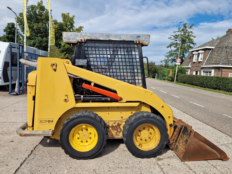 Mini utovarivač Caterpillar 216B3 schranklader met 1191 uur: slika 14